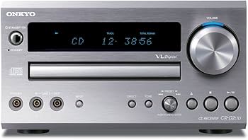 Amazon.co.jp: ONKYO CD/FMチューナーアンプ 60W+60W(4Ω) CR-D2LTD(H